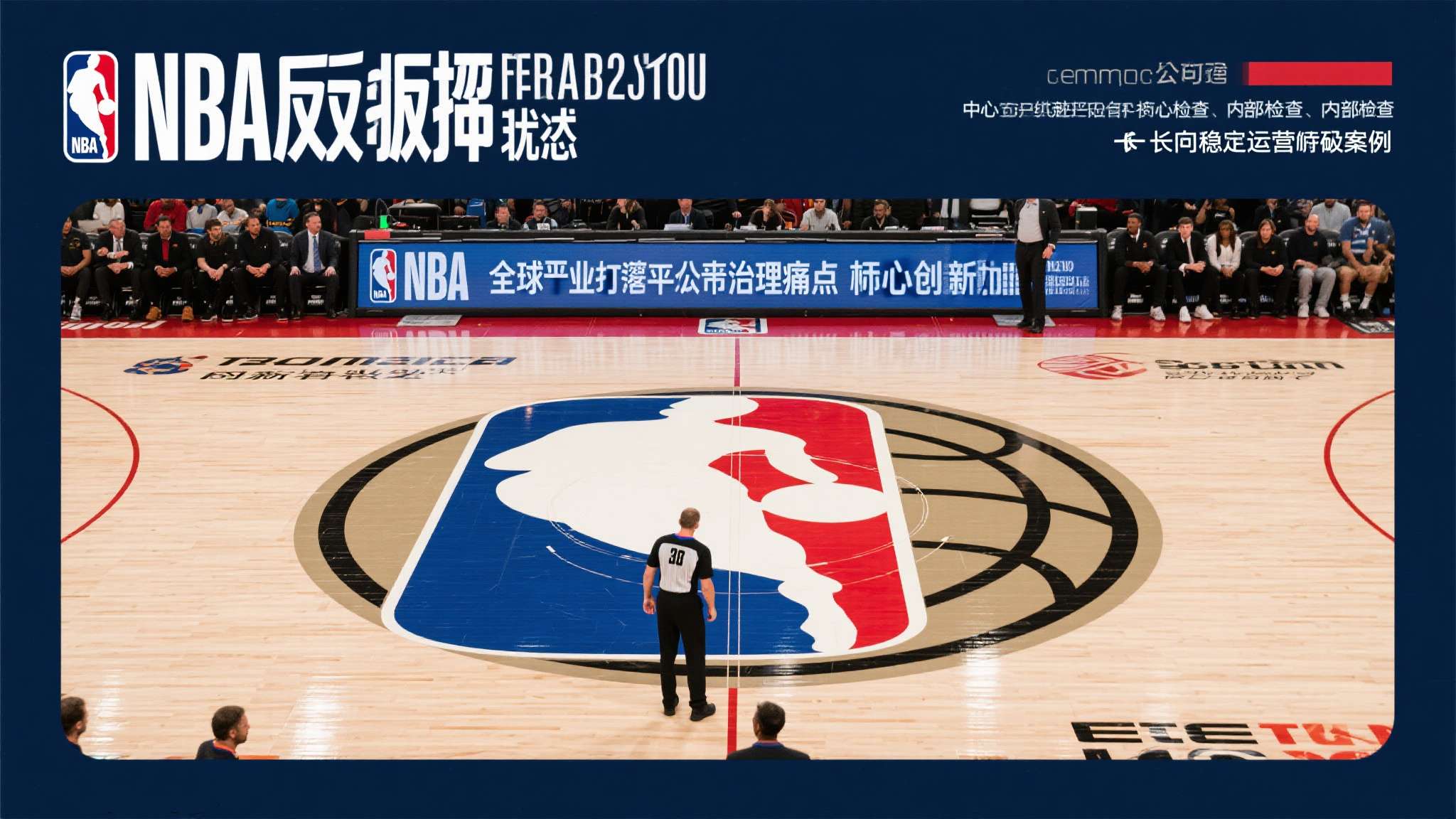 NBA反摆烂提案后续:计划扩大处罚权限 球员工会建议三管齐下 这一轮针对NBA反摆烂现状的创新举措已然成为全球体育产业治理痛点破解案例。通过公
