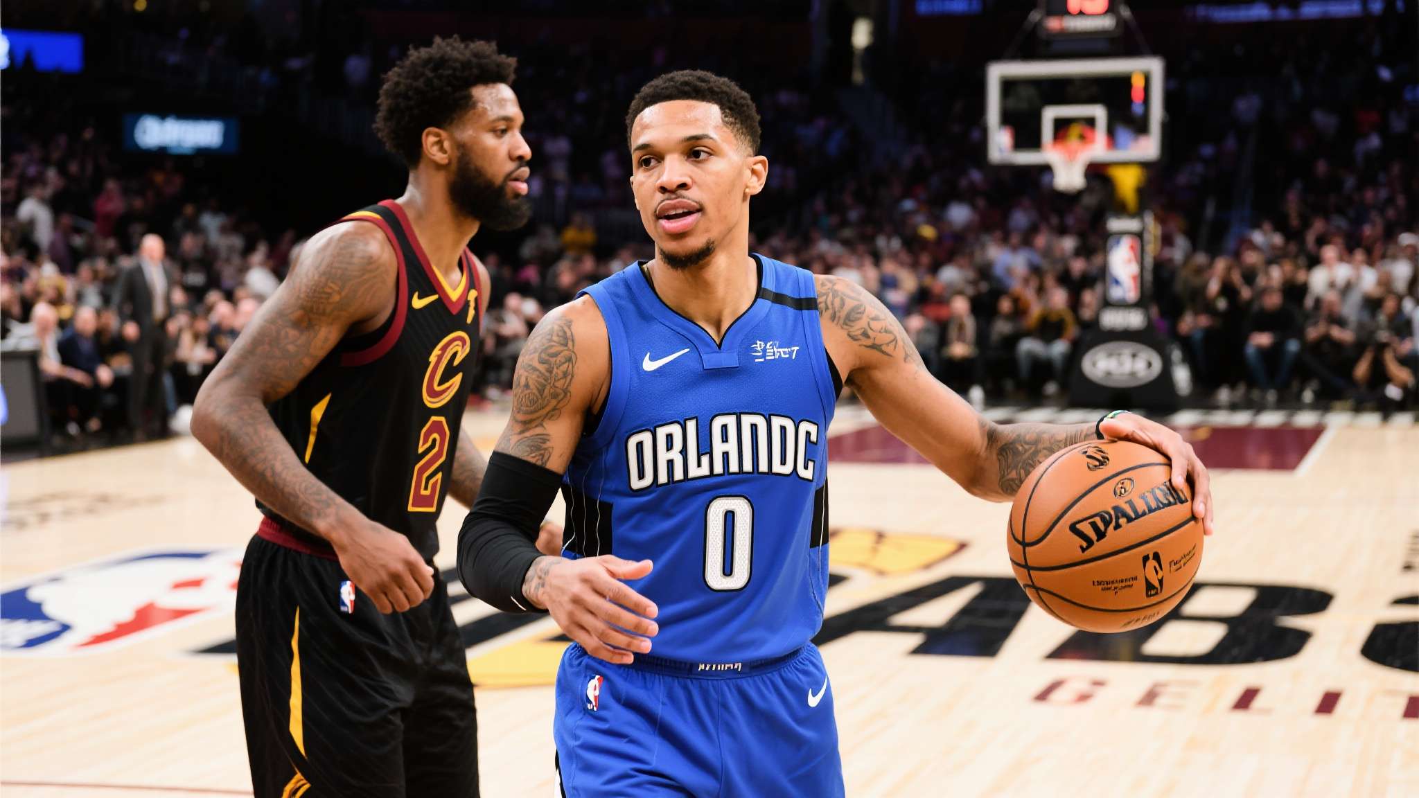 综述上述因素，当下NBA进入新时代群雄争霸阶段, “新科魔术师”和老牌豪门形成鲜