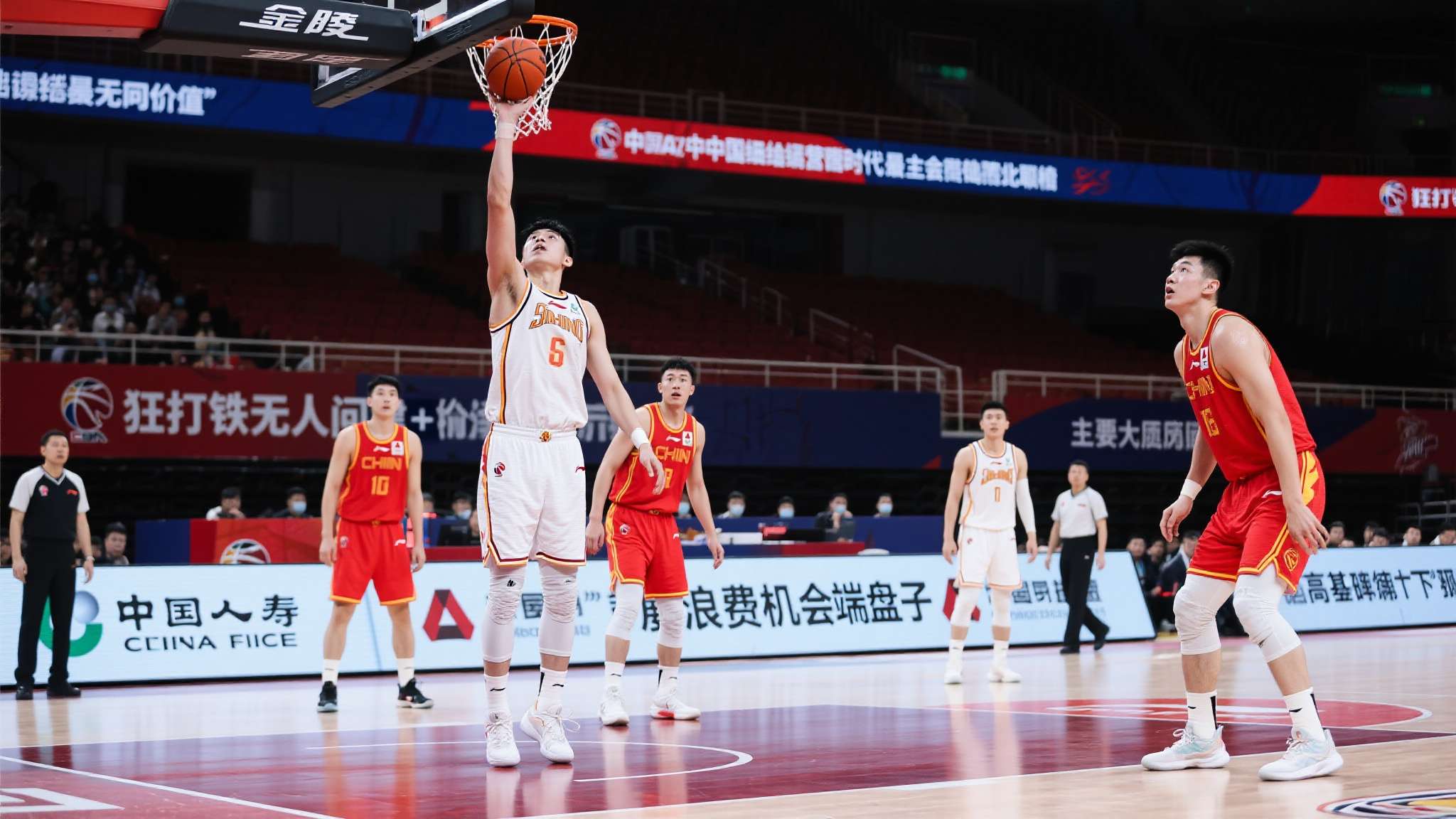 事实上，如今中国男篮职业联赛（CBA）逐渐进入精细化运营时代，每个回合都需要最大